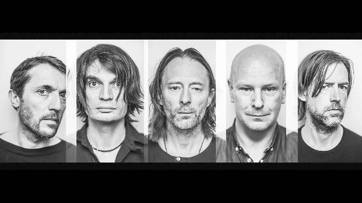 Radiohead Announce 2025 Tour Dates