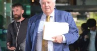 'Always under persecution': Palmer claims court win