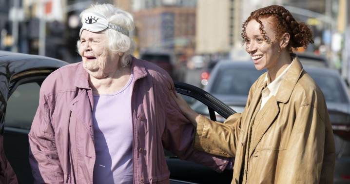Movie Review: Squibb boosts Johansson's tentative directorial debut 'Eleanor the Great'