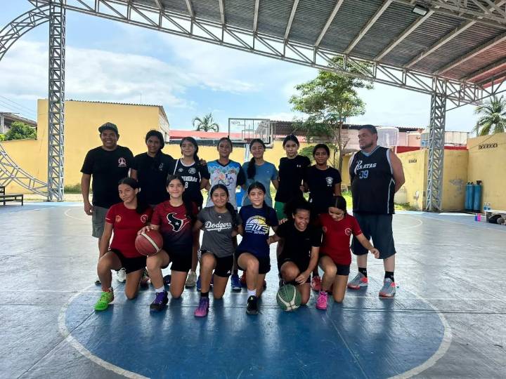 Club Marineras celebra histórico verano con cinco convocadas al Nacional U