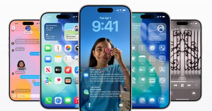 Los mejores trucos para iPhone con el lanzamiento del iOS 26.0.1