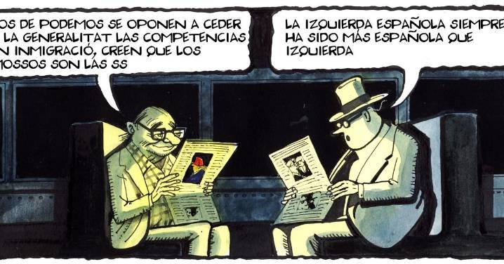 'A la contra', por Ferreres 27/09/2025