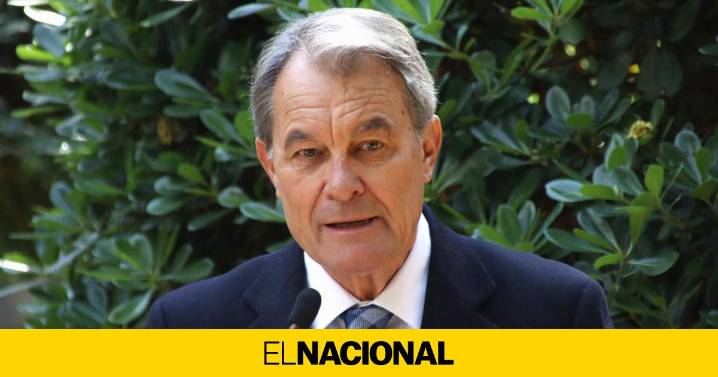 Artur Mas no se da por vencido y reclama que se investigue a la cúpula del PP por la operación Catalunya