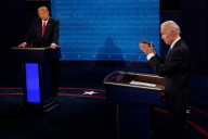 Biden vs Trump, error de Kamala; admite ‘meses de pánico’ en la Casa Blanca