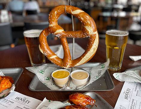 Dining Guide: 25 Best Sports Bars in Cleveland