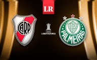 River Plate vs Palmeiras EN VIVO: alineaciones, horario y canal de TV para ver los cuartos de final de Copa Libertadores