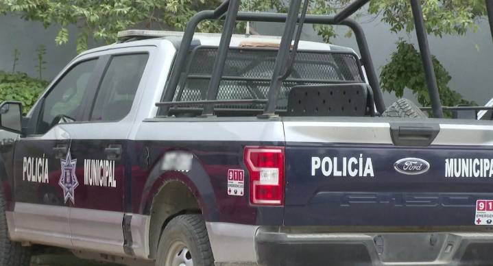 Pipa arrolla a vehículo tipo sedán en la Tamaral, cerca de La Roca
