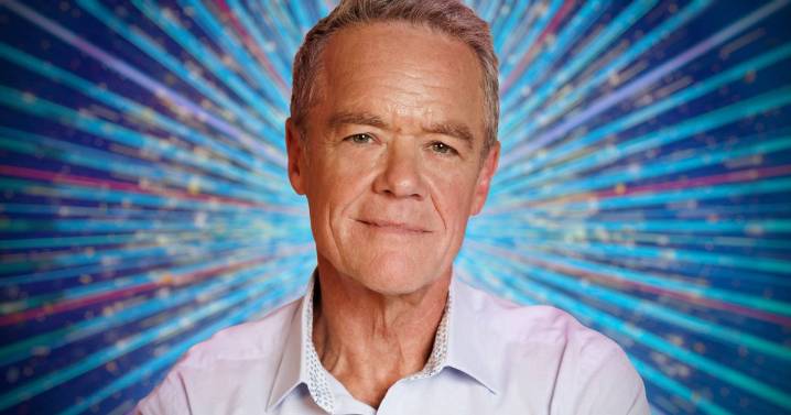 Neighbours' Stefan Dennis fears Strictly curse will end 25