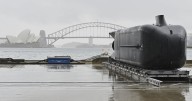 'Ghost Sharks': Australia's underwater strike drone fleet