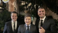Milei lamenta el asesinato de Charlie Kirk y acusa a la izquierda de promover la violencia política