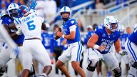 Kentucky football makes starting QB change ahead of Week 3