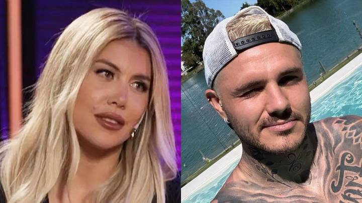 Dura respuesta de Wanda Nara a Mauro Icardi tras su anuncio de demanda: qué dijo