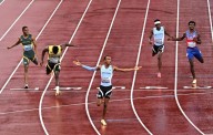Athletics-Kebinatshipi takes 400 gold on great night for Botswana
