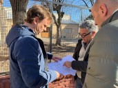 El Municipio licitó las obras para la Escuela Primaria Nº 51