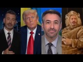 KIMMEL’S BACK: Legal breakdown as Kimmel smashes records in return after Trump censorship backfires