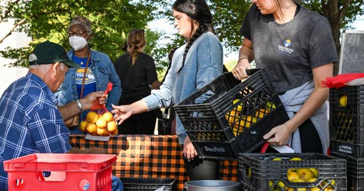 Impact of Red Stick Farmers Market estimated at $6.8 million