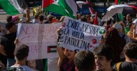 De la misa a la manifestación: cuando Palestina ganó la Vuelta a España