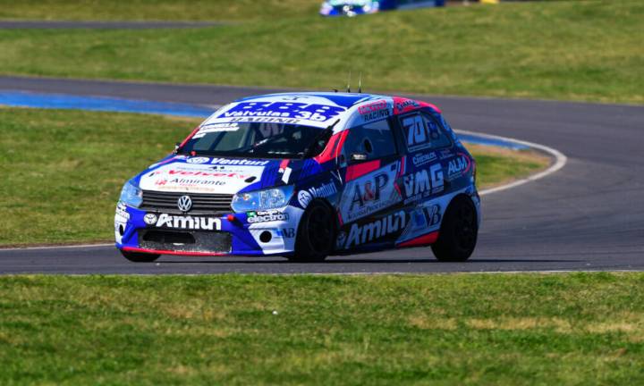 TN: lo que dejó el sábado para la "legión regional" en La Carrera de los 200 Pilotos