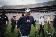 Rewinding Hugh Freeze’s press conference ahead of Auburn’s game at Oklahoma