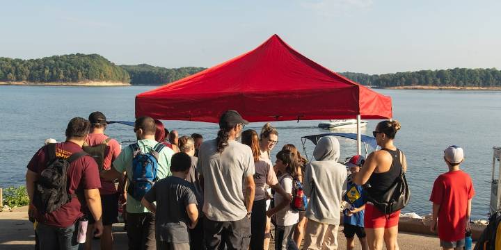 Friends of Barren River Lake & Park host annual Lakeshore Cleanup Day