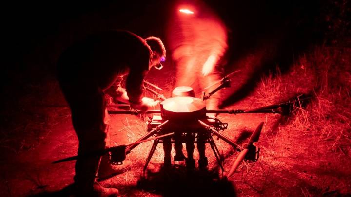 Unión Europea alista un "muro antidrones" para enfrentar la amenaza rusa