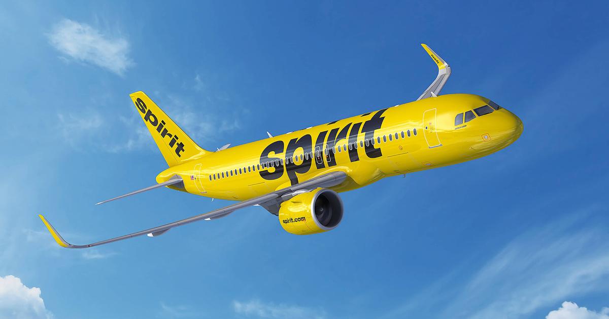 Spirit Airlines pulls out of Chattanooga, 10 other cities
