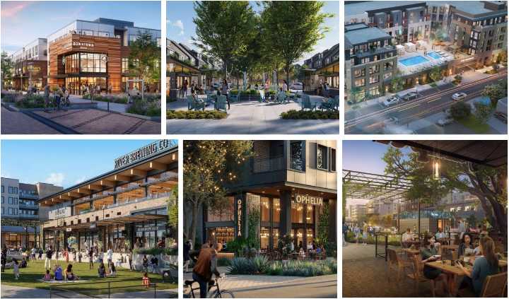 Tega Cay Breaking Ground On $250 Million Mixed-Use Development w/ Brewery, Food Hall, and Hundreds of Homes