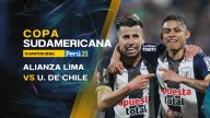 Solo vale ganar: Alianza Lima vs Universidad de Chile por la Copa Sudamericana