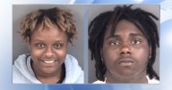 Man, woman charged after shots fired at state trooper during chase near Fayetteville :: WRAL.com