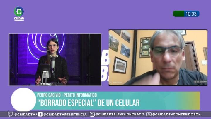 Caso Spagnuolo: “En este caso hubo un borrado intencional de los datos”, afirmó el perito Pedro Cacivio
