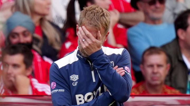 Graham Potter sacked: West Ham fire head coach but deeper problems remain