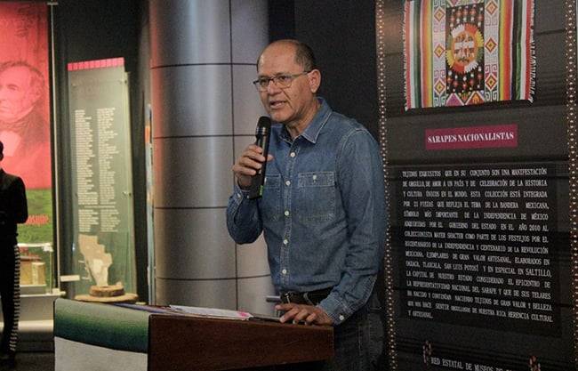‘Sarapes Nacionalistas’: un viaje por el color, la historia y el orgullo mexicano en Saltillo