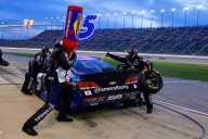 Fan Outrage Erupts as ‘Gas Can’ Rumor Floods NASCAR Garage Despite ongoing criticism of the Next-Gen car, a latest rumor leaves fans crestfallen as NASCAR may extend its control. Sumedha Mukherjee 13 