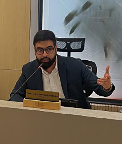 Demandan a concejal por hijos que no ha reconocido