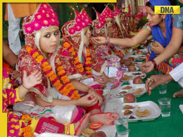 Navratri 2025: Kanya pujan dos and don’ts to celebrate Ashtami, Navami