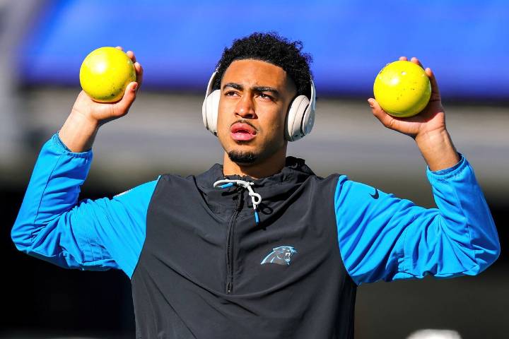 Bryce Young’s Offense Gets Major Boost After Panthers’ Final Injury Report The Carolina Panthers injury report suggests that Bryce Young could get his offensive tackle back for Week 2. Aryan Mamtani 6