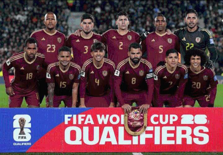 Venezuela vio desvanecerse el sueño mundialista