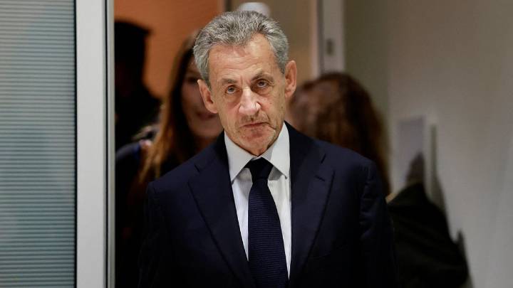 Libya case: Former French President Sarkozy handed 5