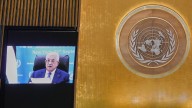 El presidente palestino, ante la ONU: "Rechazamos a Hamás pero no vamos a irnos de nuestra tierra"