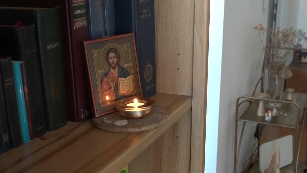 Nun ousted from a U.S. branch of the Russian Orthodox Church after criticizing blessing of invasion of Ukraine