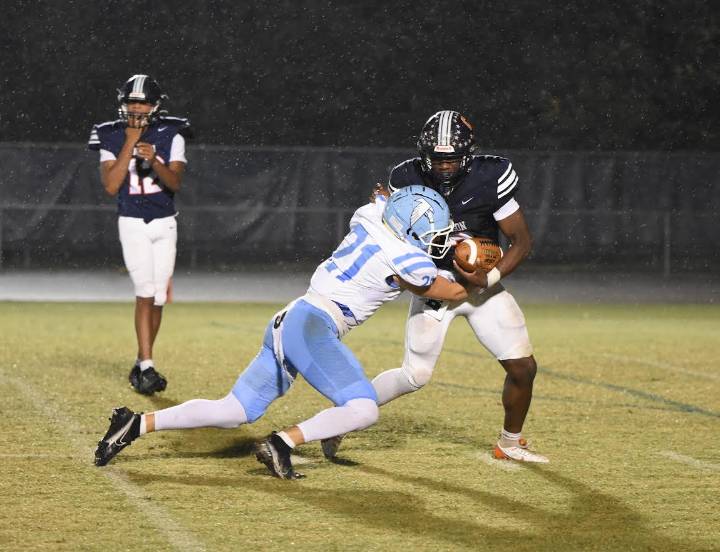 High school football: Statewide scores