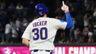 Cubs' Kyle Tucker exits with tight calf, to sit Wednesday