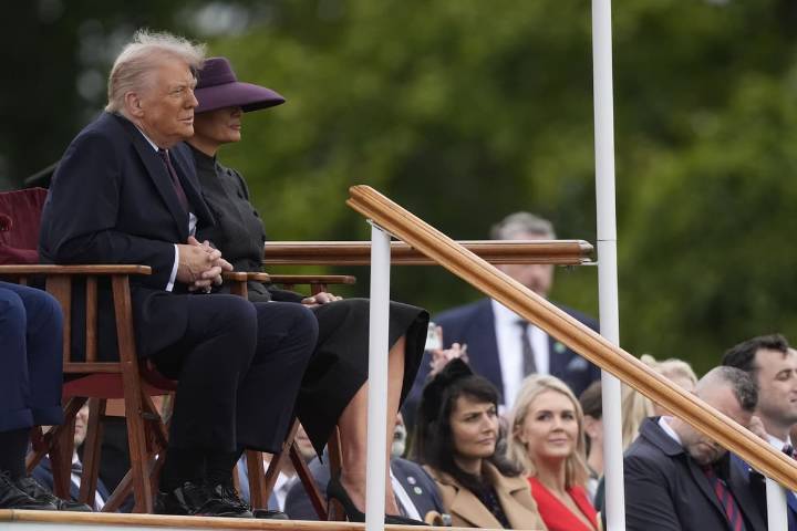 US firms to invest £150 billion in UK as part of Donald Trump’s state visit