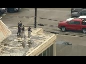FBI investigating Dallas ICE facility shooting as "targeted attack"