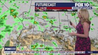 Arizona weather forecast: More scattered storms expected on Tuesday