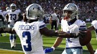 Cowboys WR depth chart: Where George Pickens, Jalen Tolbert rank after CeeDee Lamb injury