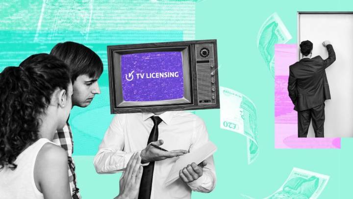I've received the threatening letter and seen the cruelty behind the TV licence fee