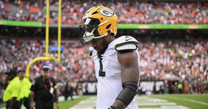 Packers' LaFleur preaches importance of focusing on the present after surprising loss to Browns