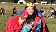 Argentina: Mujer saltó de avioneta, su paracaídas sufrió fallas y murió