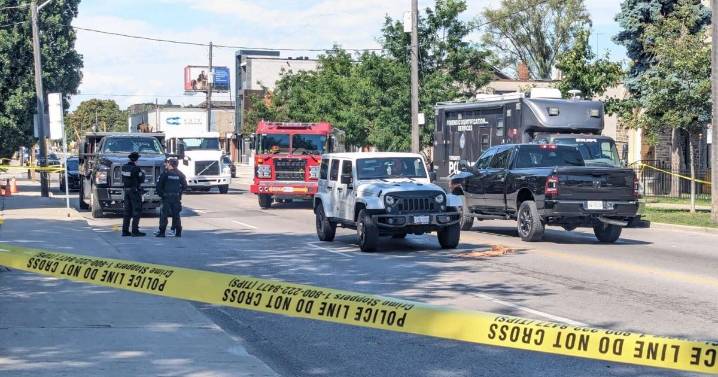 One arrested, two sent to hospital after west